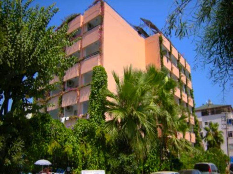 Orkide Hotel Armutalan Exterior photo