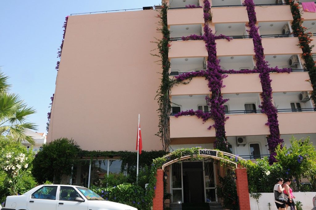 Orkide Hotel Armutalan Exterior photo